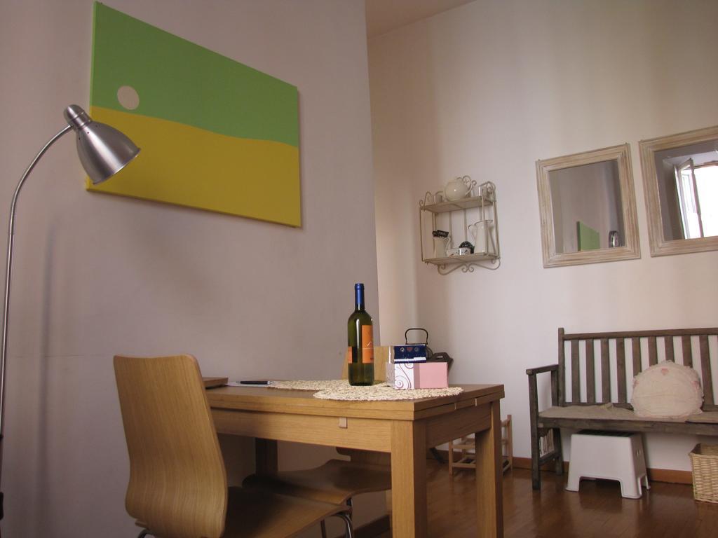 Apartmán Casa Castelbolognese Řím Exteriér fotografie